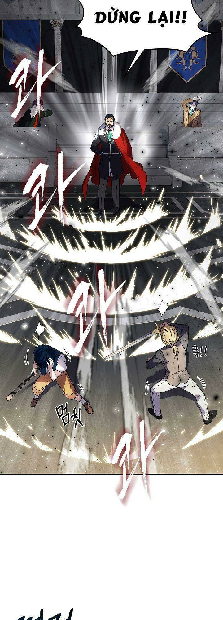 Huyền Thoại Giáo Sĩ Trở Lại - Chapter 8 - Page 40