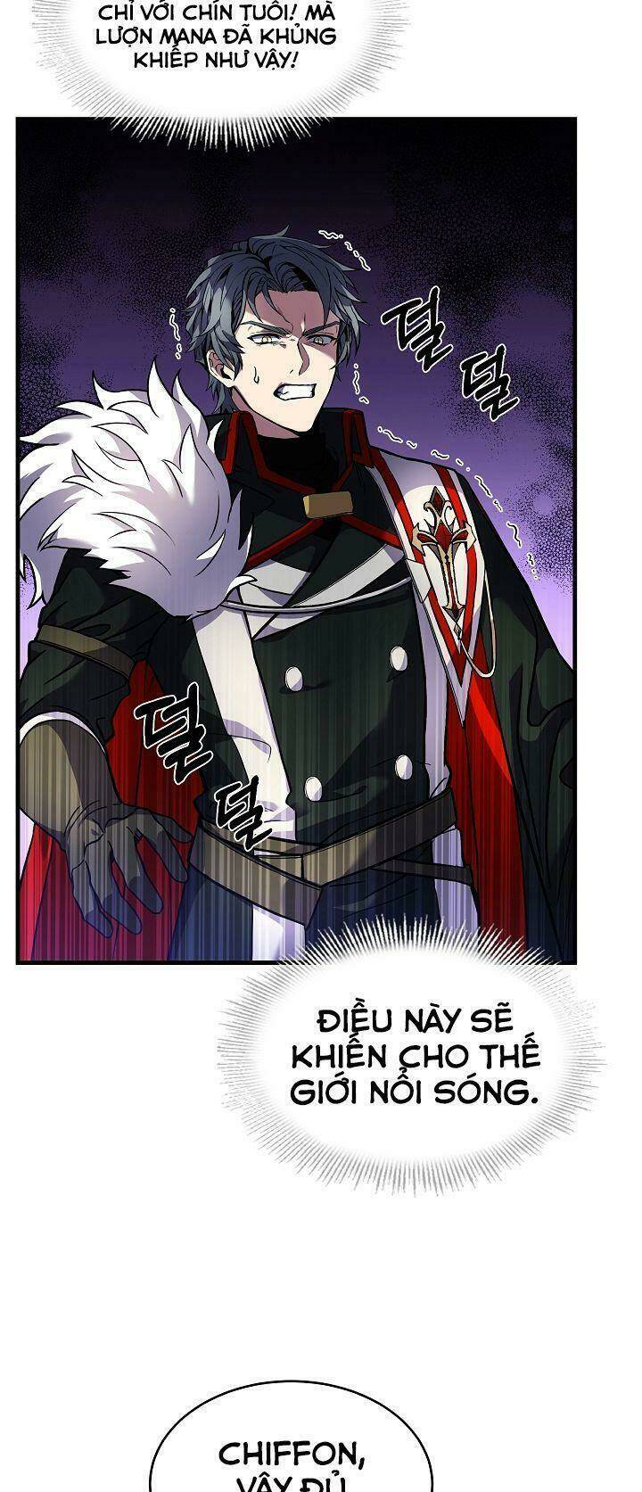 Huyền Thoại Giáo Sĩ Trở Lại - Chapter 8 - Page 43