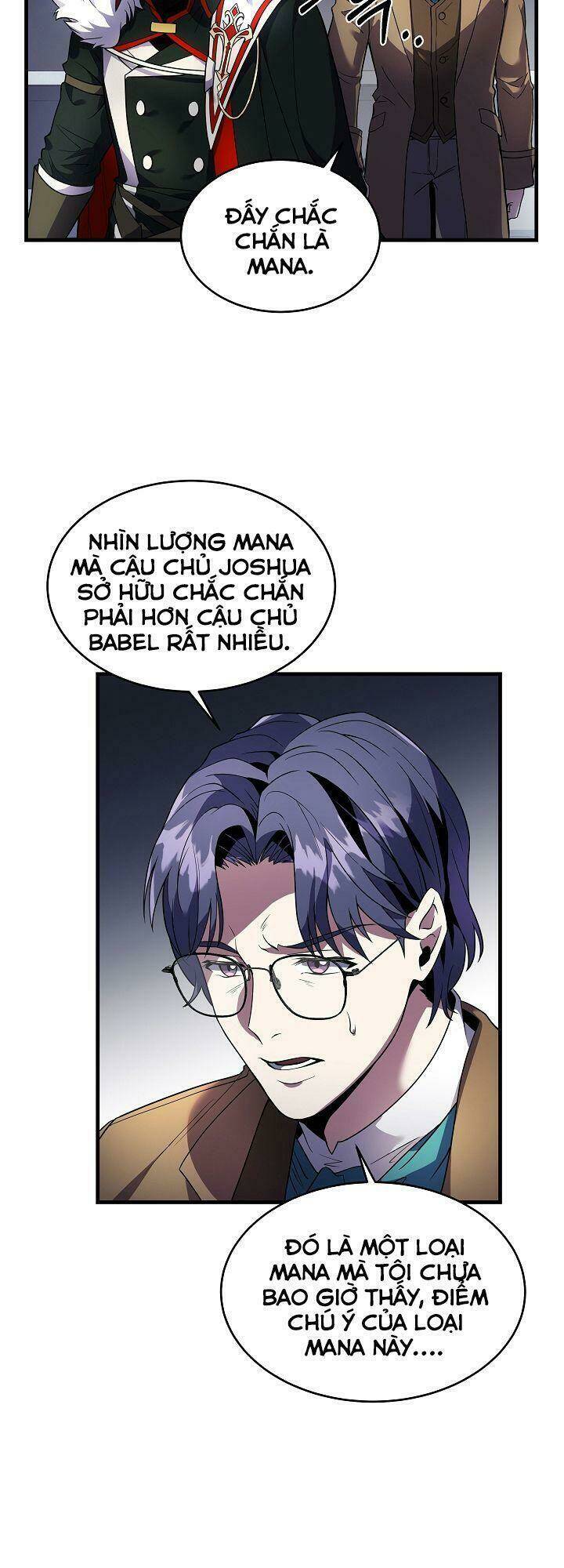 Huyền Thoại Giáo Sĩ Trở Lại - Chapter 8 - Page 45