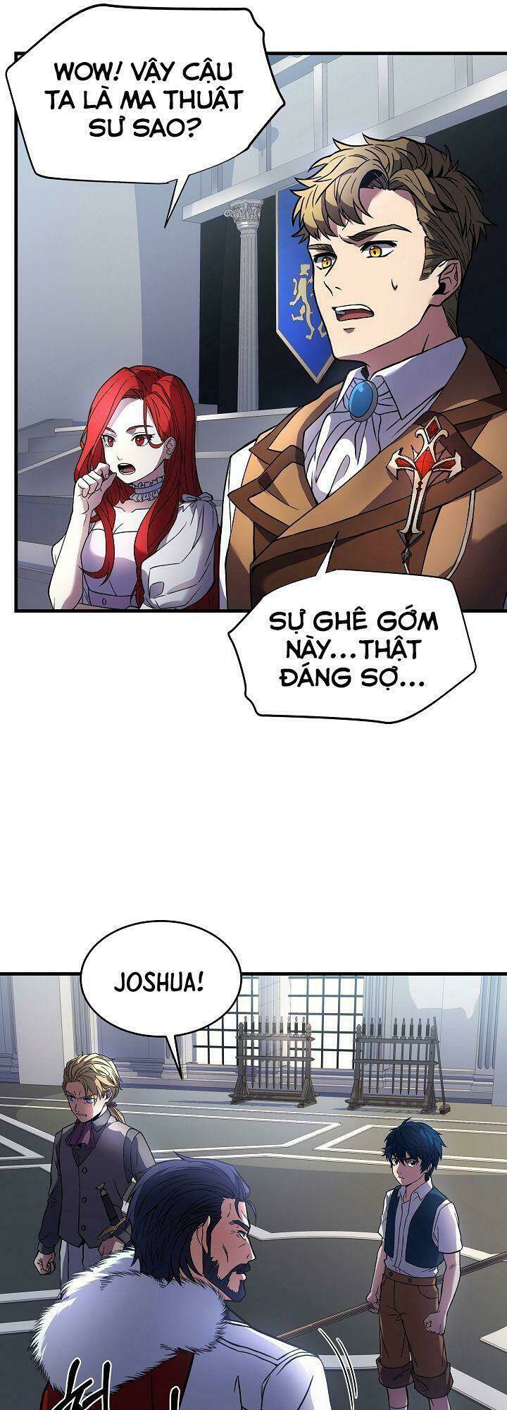 Huyền Thoại Giáo Sĩ Trở Lại - Chapter 8 - Page 46