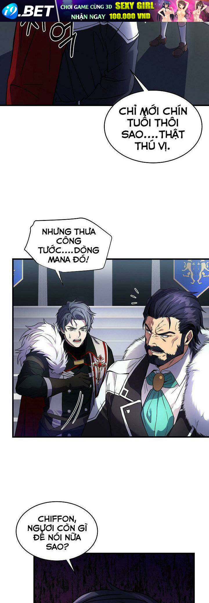 Huyền Thoại Giáo Sĩ Trở Lại - Chapter 8 - Page 47