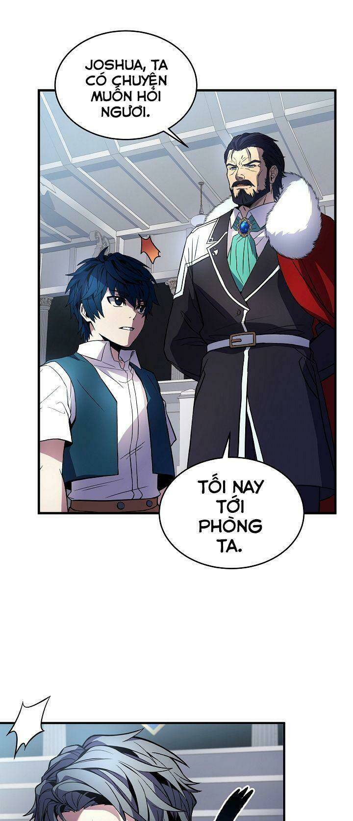 Huyền Thoại Giáo Sĩ Trở Lại - Chapter 8 - Page 49