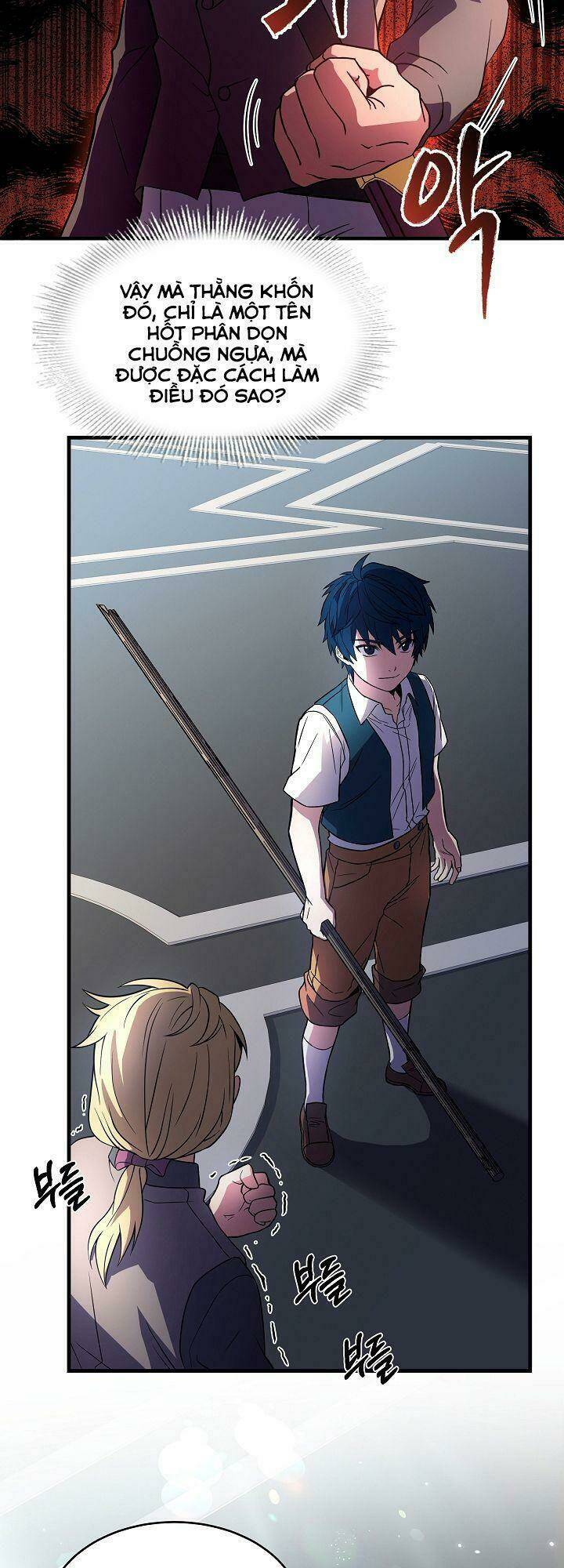 Huyền Thoại Giáo Sĩ Trở Lại - Chapter 8 - Page 51