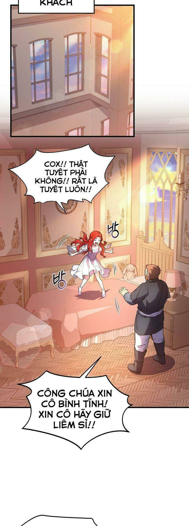 Huyền Thoại Giáo Sĩ Trở Lại - Chapter 8 - Page 53