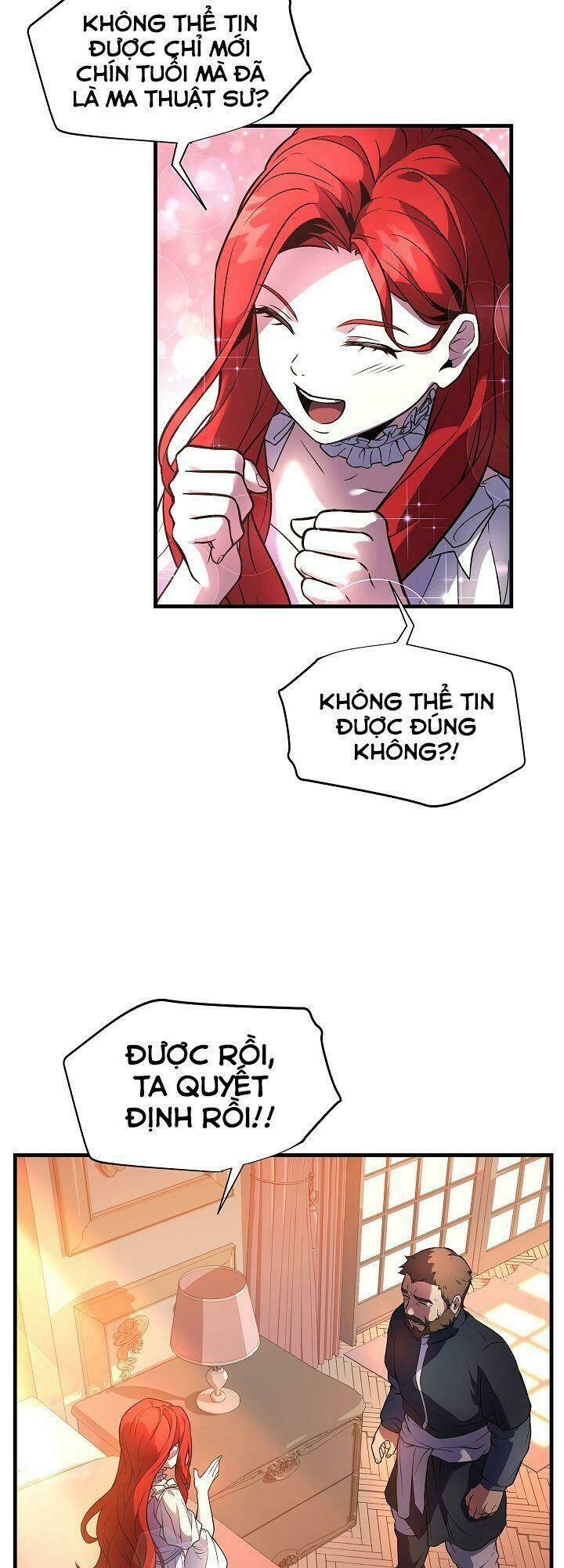 Huyền Thoại Giáo Sĩ Trở Lại - Chapter 8 - Page 54