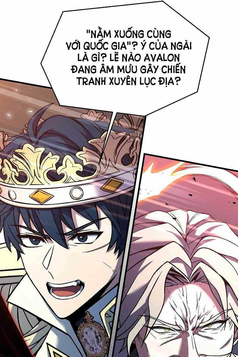 Huyền Thoại Giáo Sĩ Trở Lại - Chapter 81 - Page 36