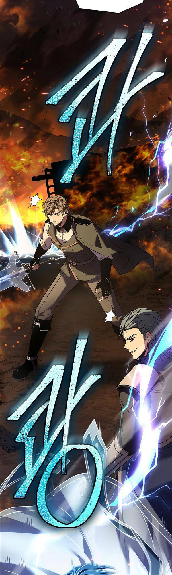 Huyền Thoại Giáo Sĩ Trở Lại - Chapter 85 - Page 9