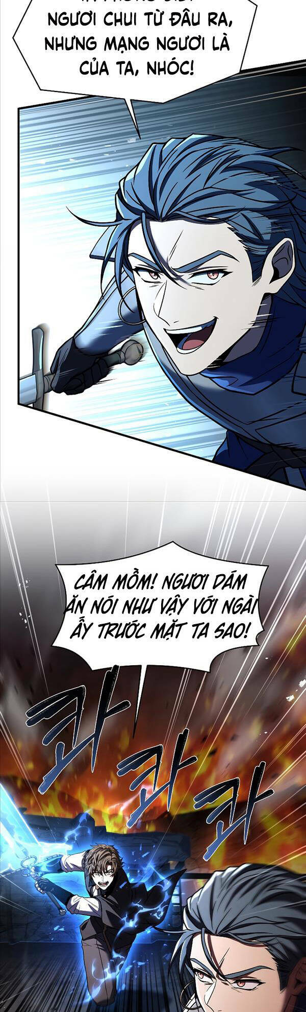 Huyền Thoại Giáo Sĩ Trở Lại - Chapter 85 - Page 11