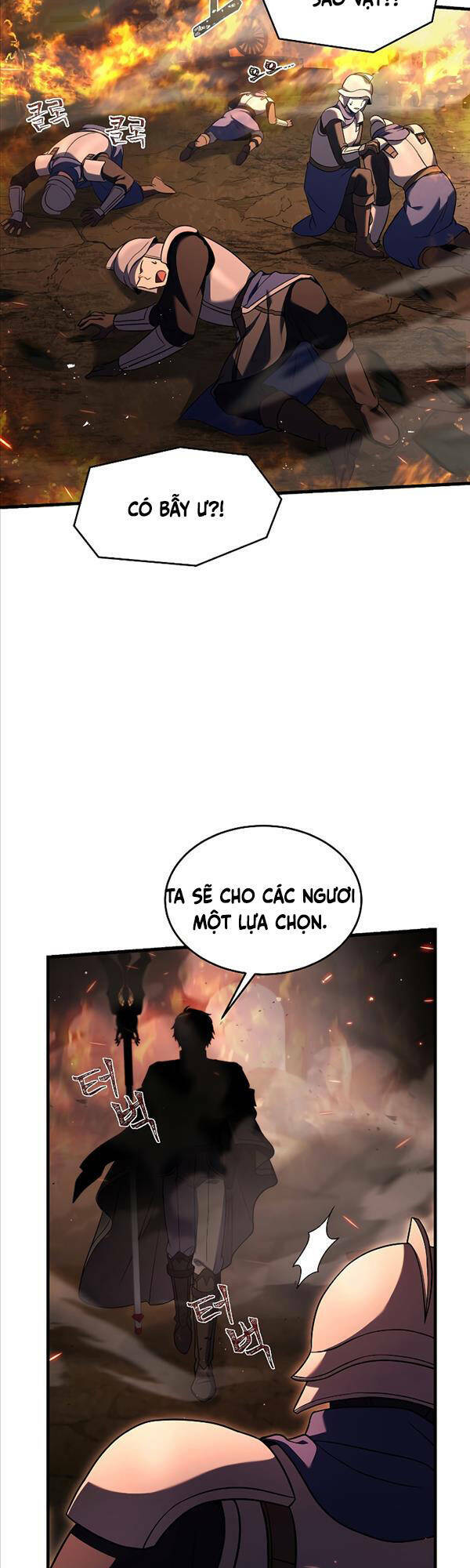 Huyền Thoại Giáo Sĩ Trở Lại - Chapter 85 - Page 16