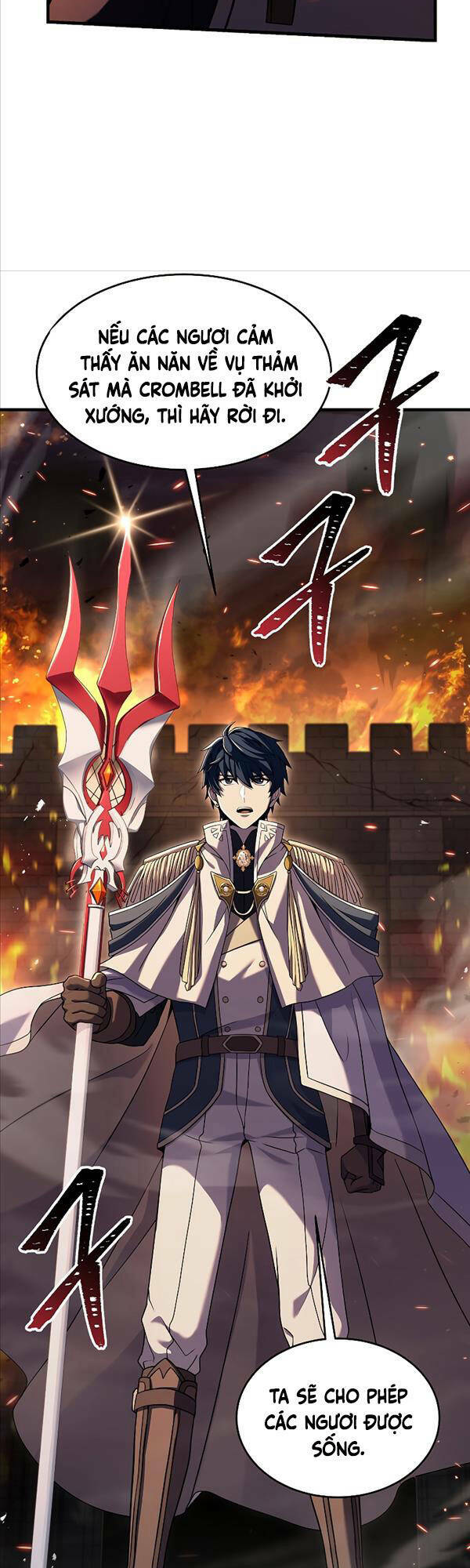 Huyền Thoại Giáo Sĩ Trở Lại - Chapter 85 - Page 17