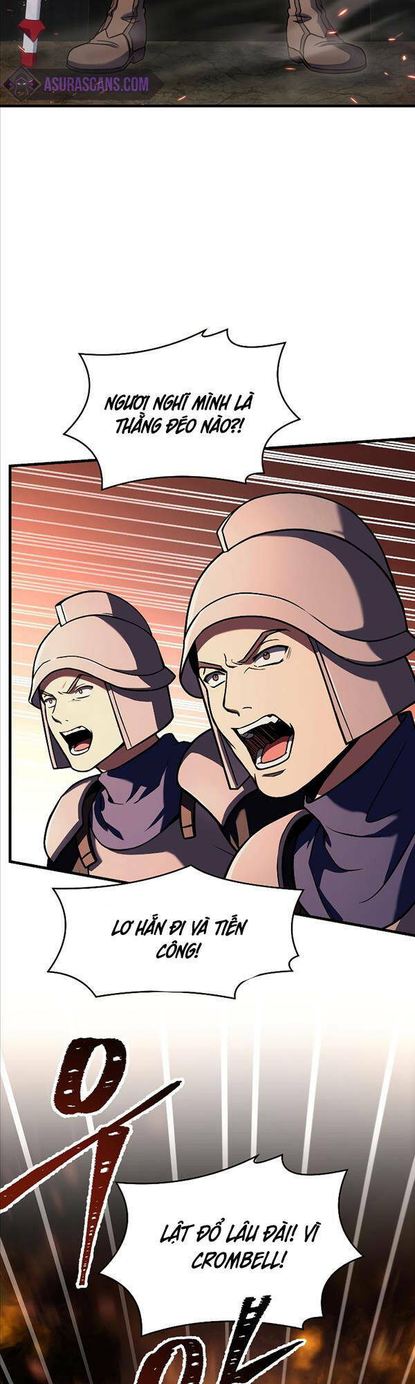 Huyền Thoại Giáo Sĩ Trở Lại - Chapter 85 - Page 18