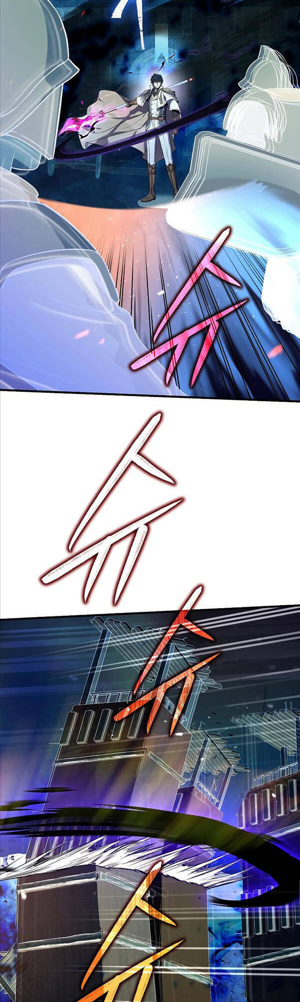 Huyền Thoại Giáo Sĩ Trở Lại - Chapter 85 - Page 22