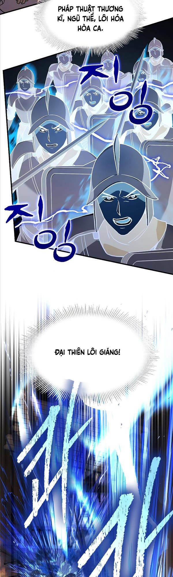 Huyền Thoại Giáo Sĩ Trở Lại - Chapter 85 - Page 24