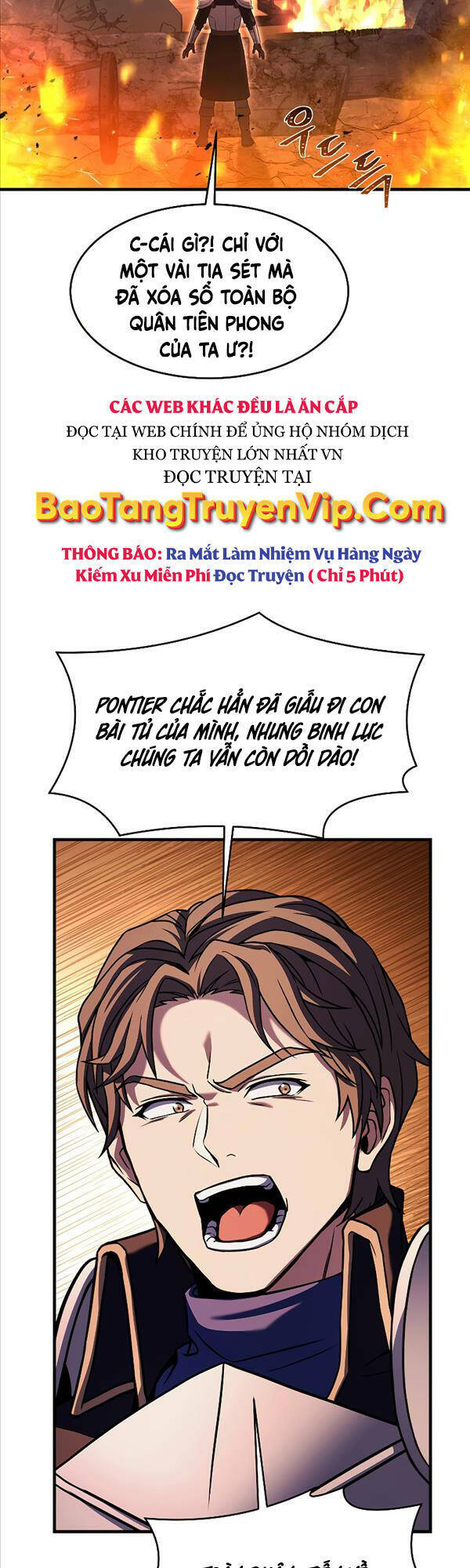 Huyền Thoại Giáo Sĩ Trở Lại - Chapter 85 - Page 28