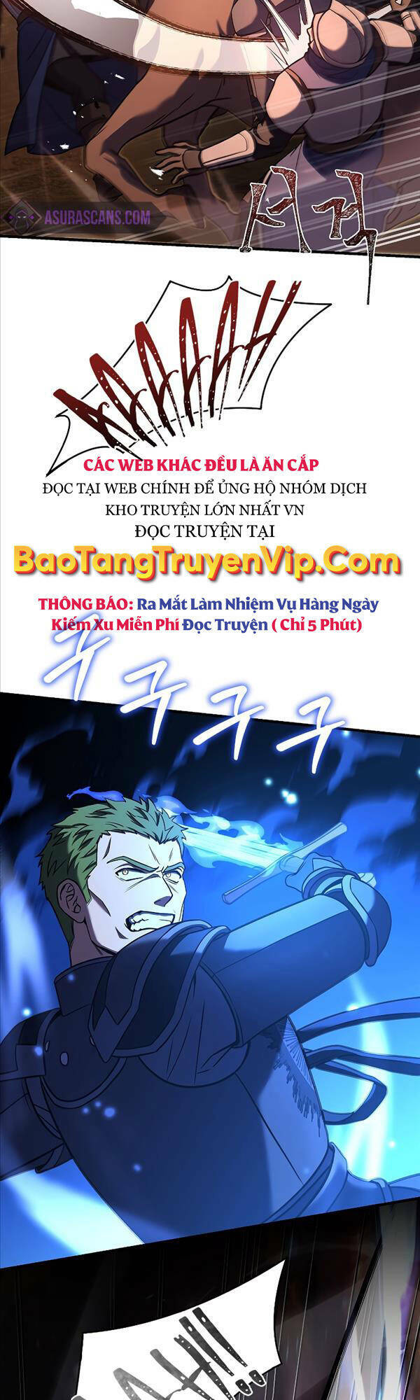 Huyền Thoại Giáo Sĩ Trở Lại - Chapter 85 - Page 32