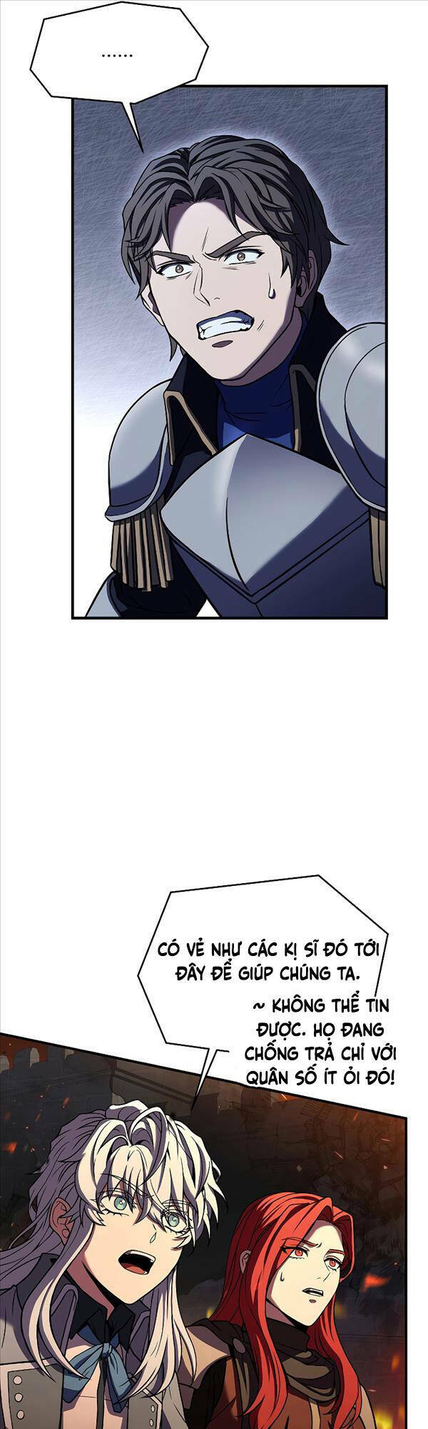 Huyền Thoại Giáo Sĩ Trở Lại - Chapter 85 - Page 36