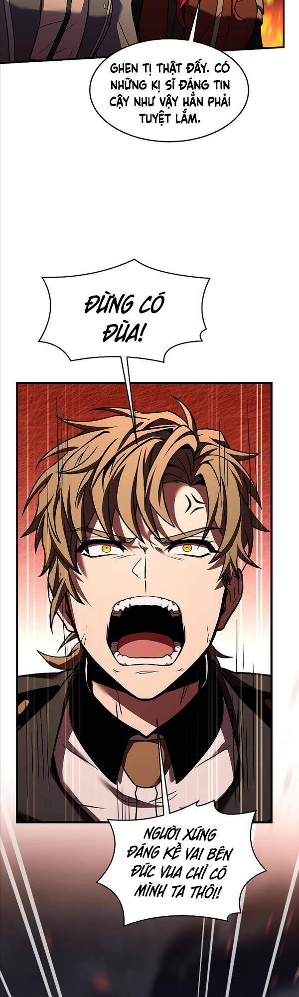 Huyền Thoại Giáo Sĩ Trở Lại - Chapter 85 - Page 37