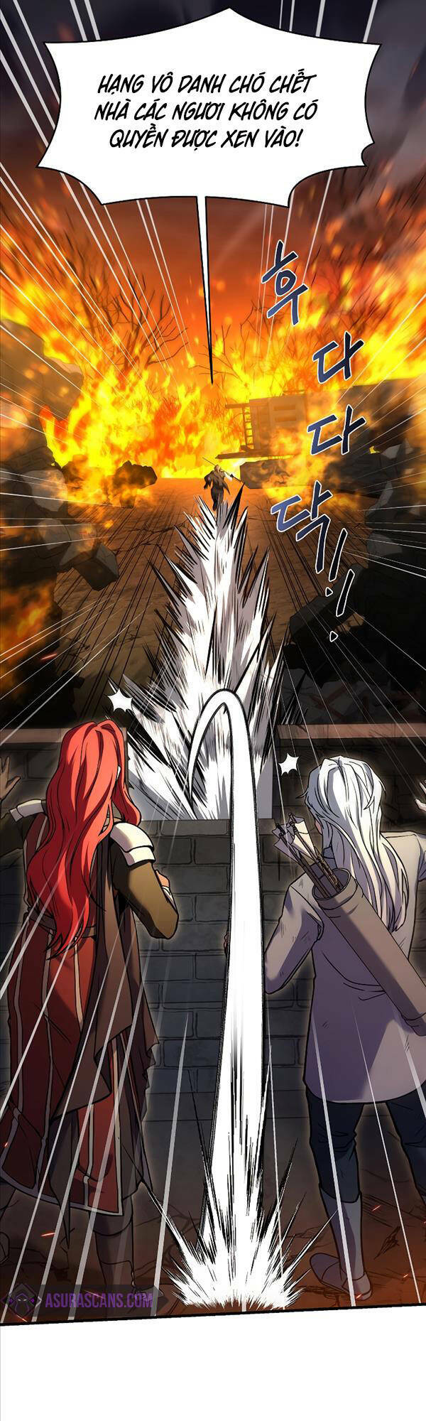 Huyền Thoại Giáo Sĩ Trở Lại - Chapter 85 - Page 38