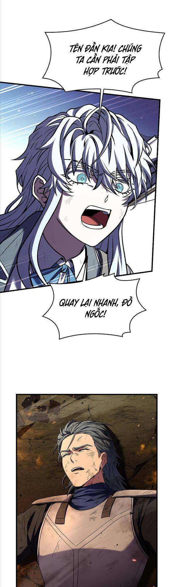 Huyền Thoại Giáo Sĩ Trở Lại - Chapter 85 - Page 39