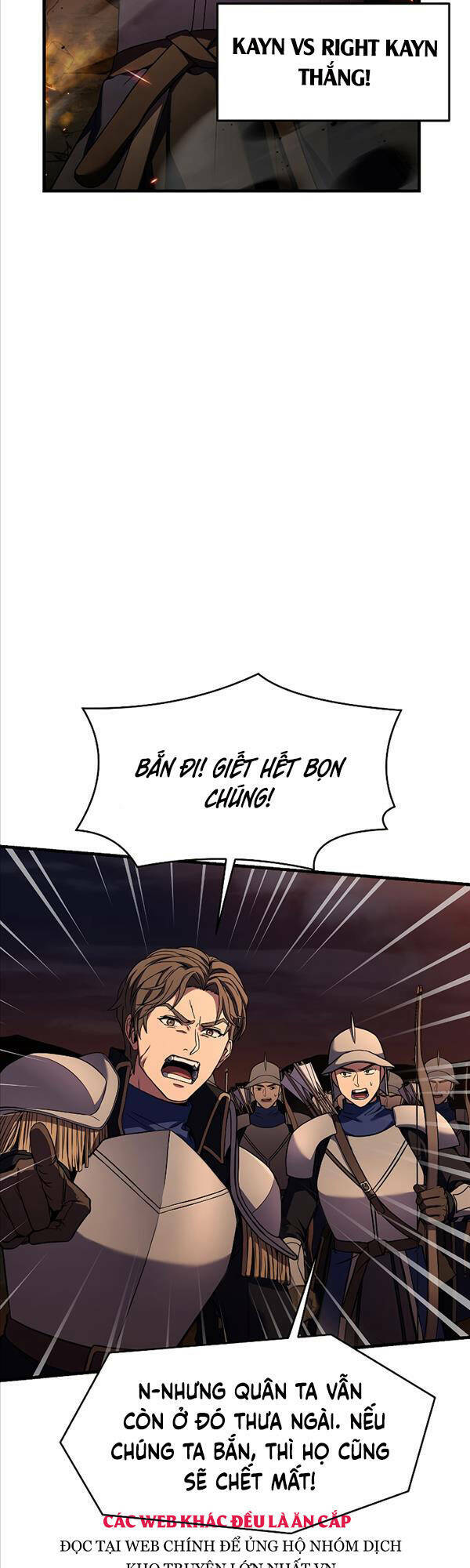 Huyền Thoại Giáo Sĩ Trở Lại - Chapter 85 - Page 40