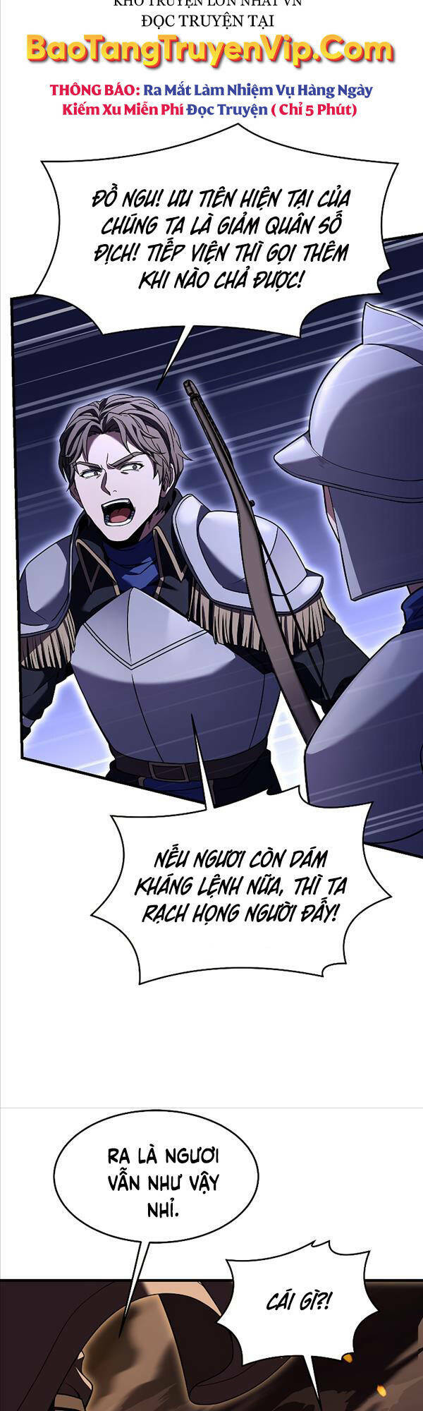 Huyền Thoại Giáo Sĩ Trở Lại - Chapter 85 - Page 41