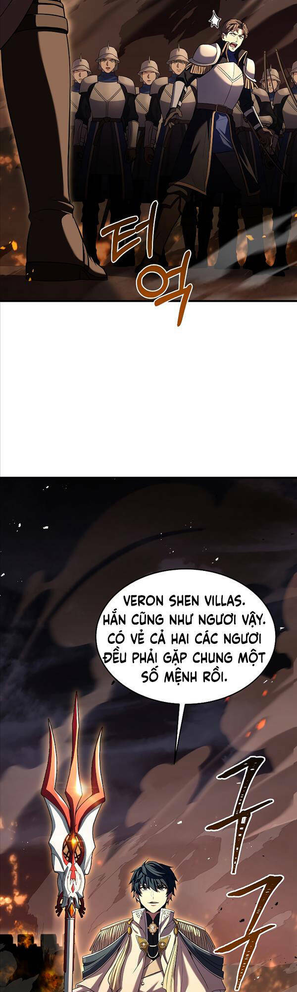 Huyền Thoại Giáo Sĩ Trở Lại - Chapter 85 - Page 42