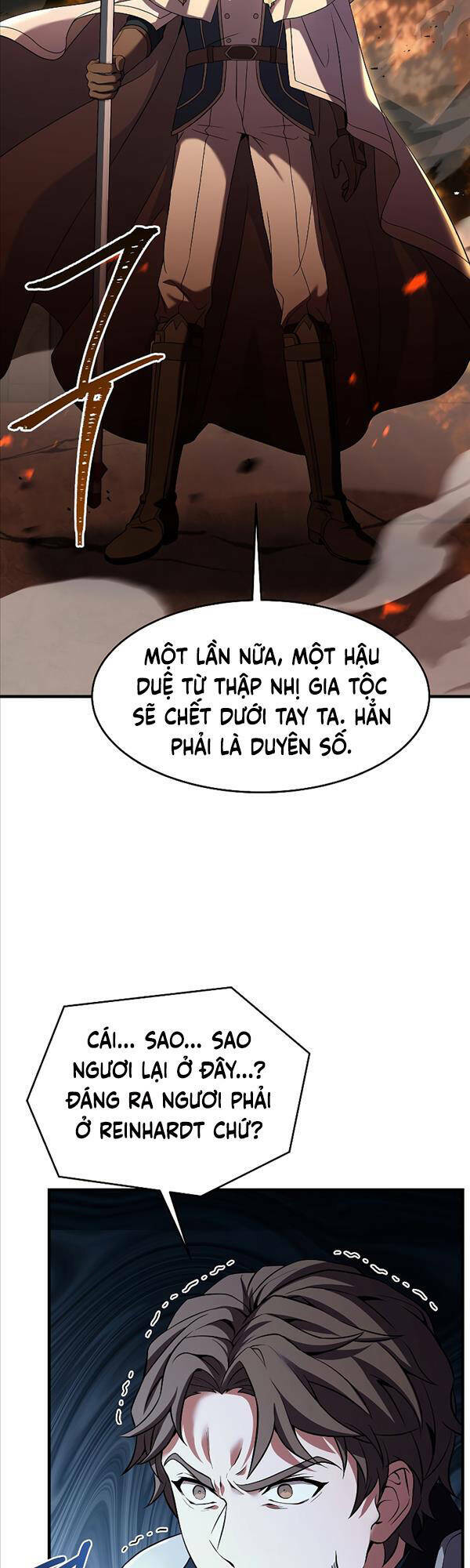 Huyền Thoại Giáo Sĩ Trở Lại - Chapter 85 - Page 43