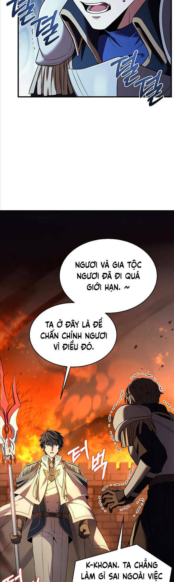 Huyền Thoại Giáo Sĩ Trở Lại - Chapter 85 - Page 44
