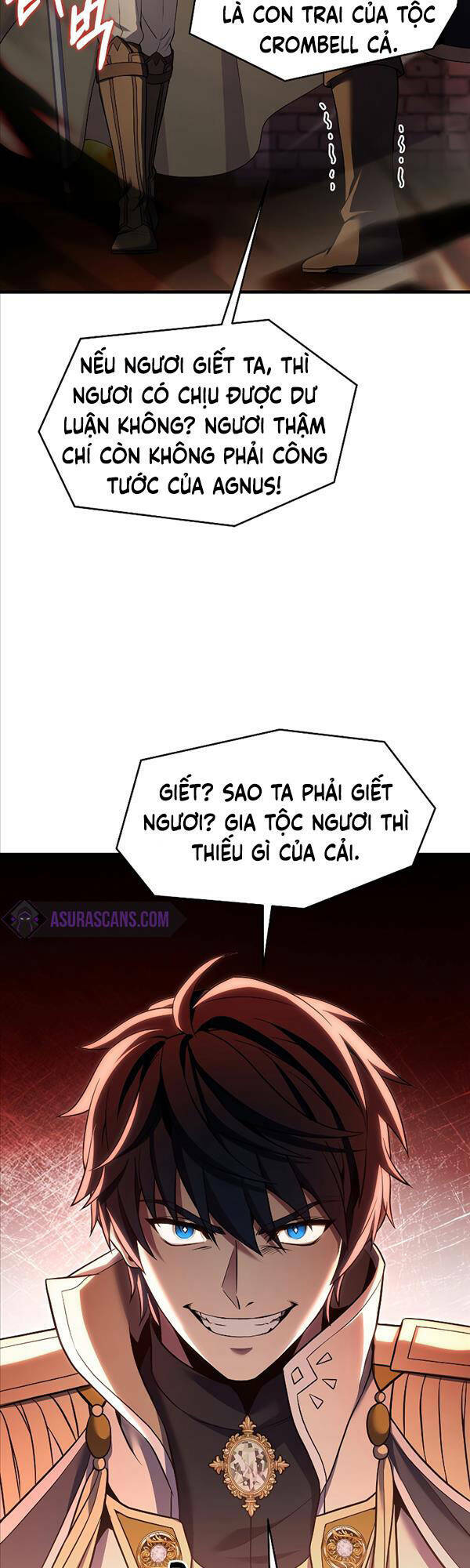 Huyền Thoại Giáo Sĩ Trở Lại - Chapter 85 - Page 45