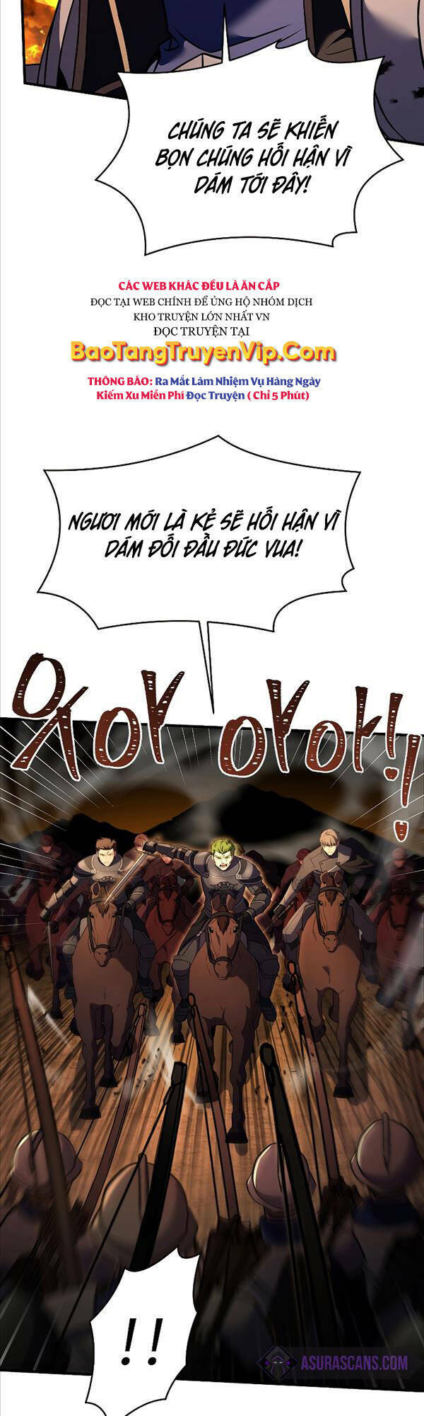 Huyền Thoại Giáo Sĩ Trở Lại - Chapter 85 - Page 50