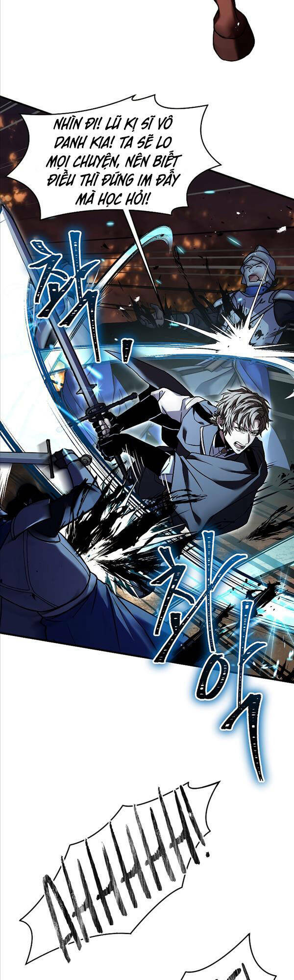 Huyền Thoại Giáo Sĩ Trở Lại - Chapter 85 - Page 52