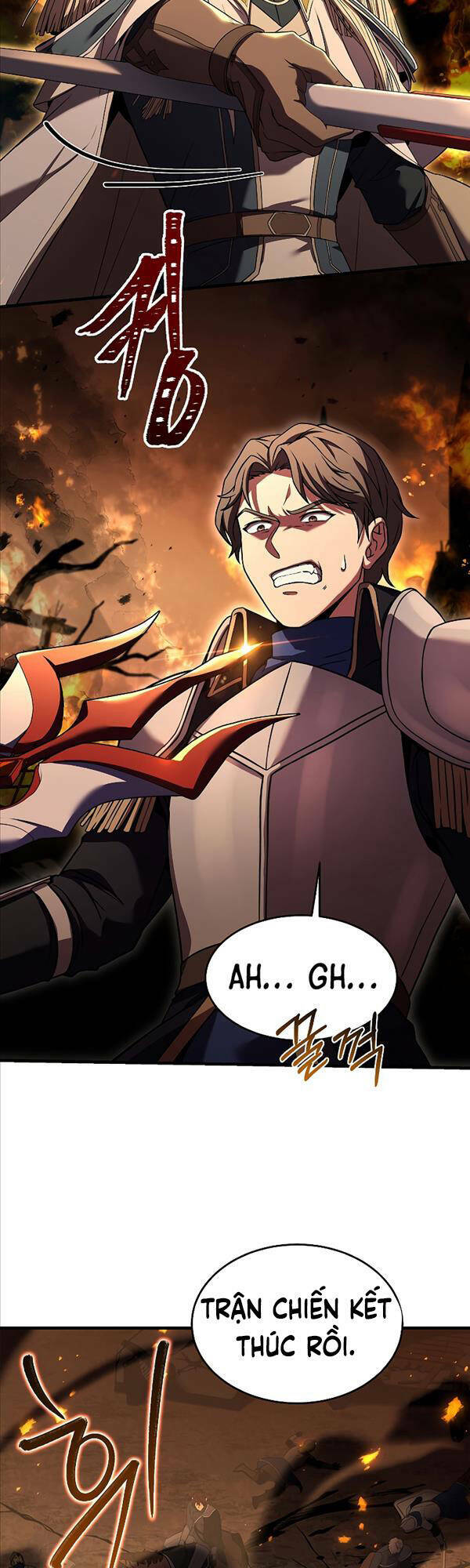 Huyền Thoại Giáo Sĩ Trở Lại - Chapter 85 - Page 55