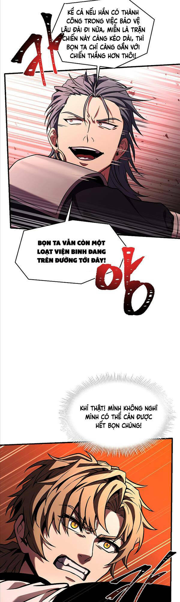 Huyền Thoại Giáo Sĩ Trở Lại - Chapter 85 - Page 6