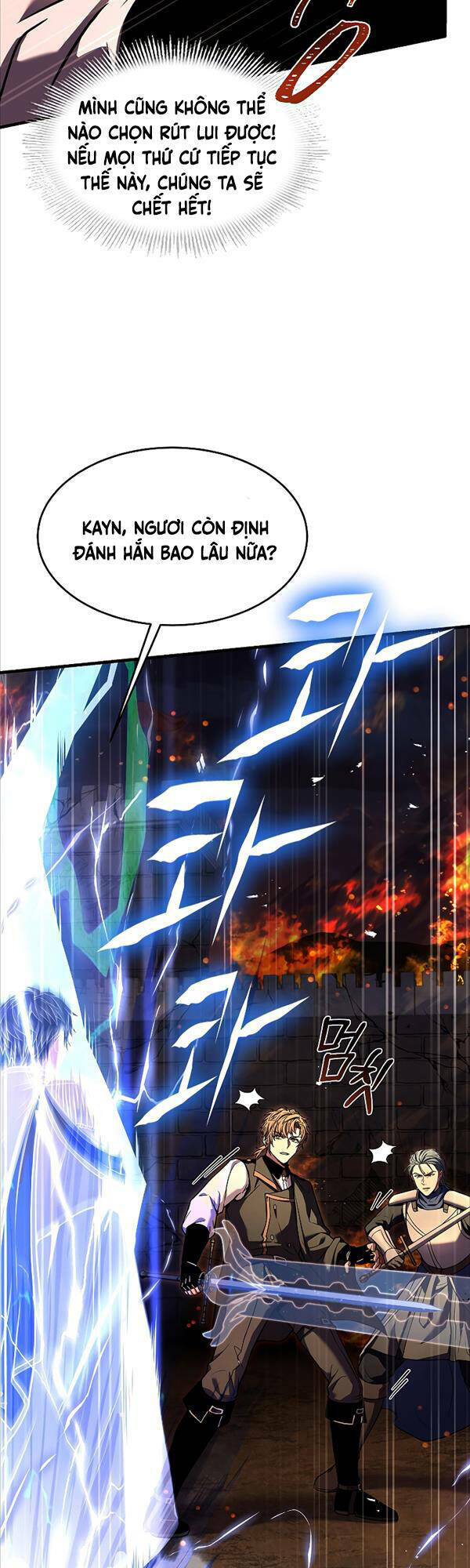 Huyền Thoại Giáo Sĩ Trở Lại - Chapter 85 - Page 7