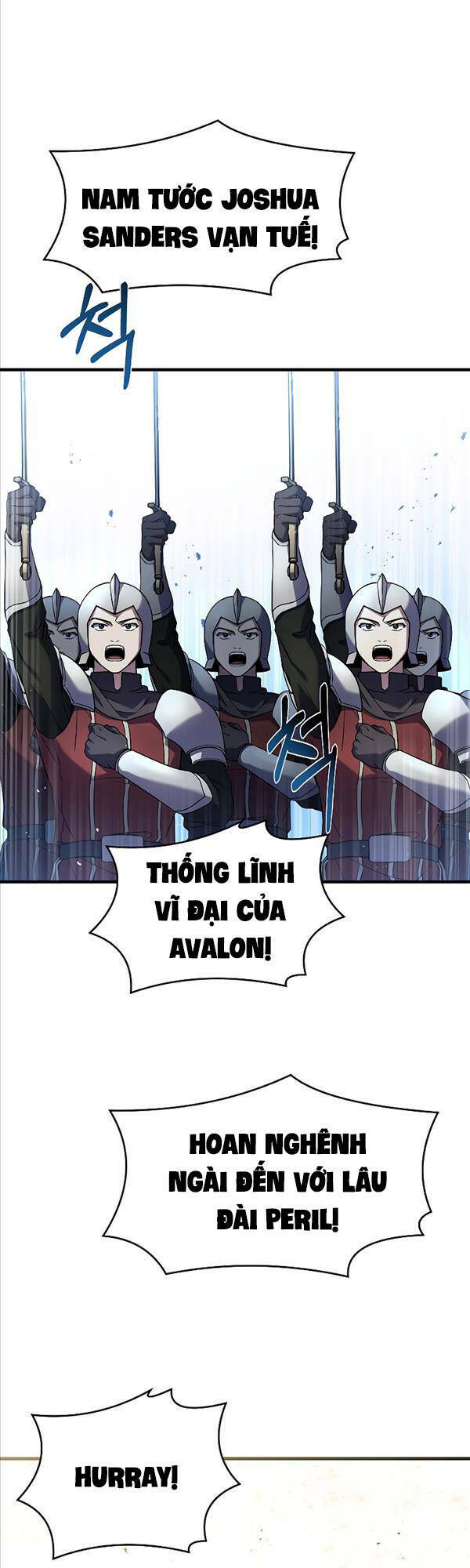 Huyền Thoại Giáo Sĩ Trở Lại - Chapter 86 - Page 10