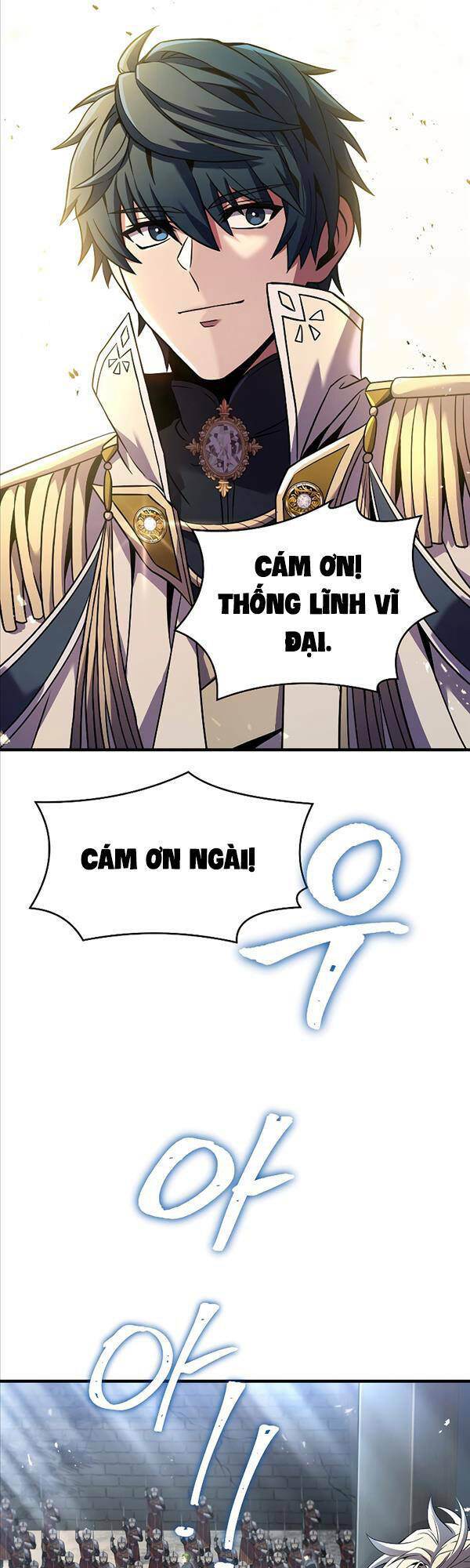 Huyền Thoại Giáo Sĩ Trở Lại - Chapter 86 - Page 11