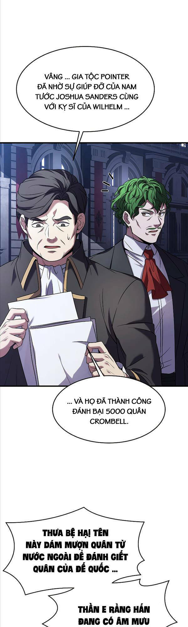 Huyền Thoại Giáo Sĩ Trở Lại - Chapter 86 - Page 16