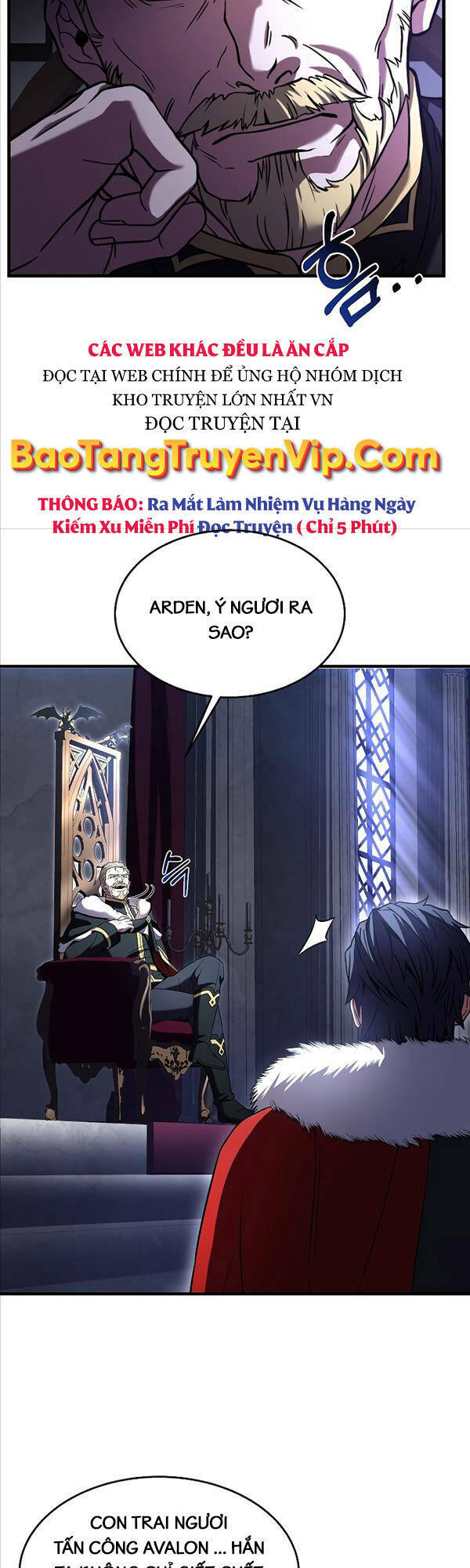 Huyền Thoại Giáo Sĩ Trở Lại - Chapter 86 - Page 18