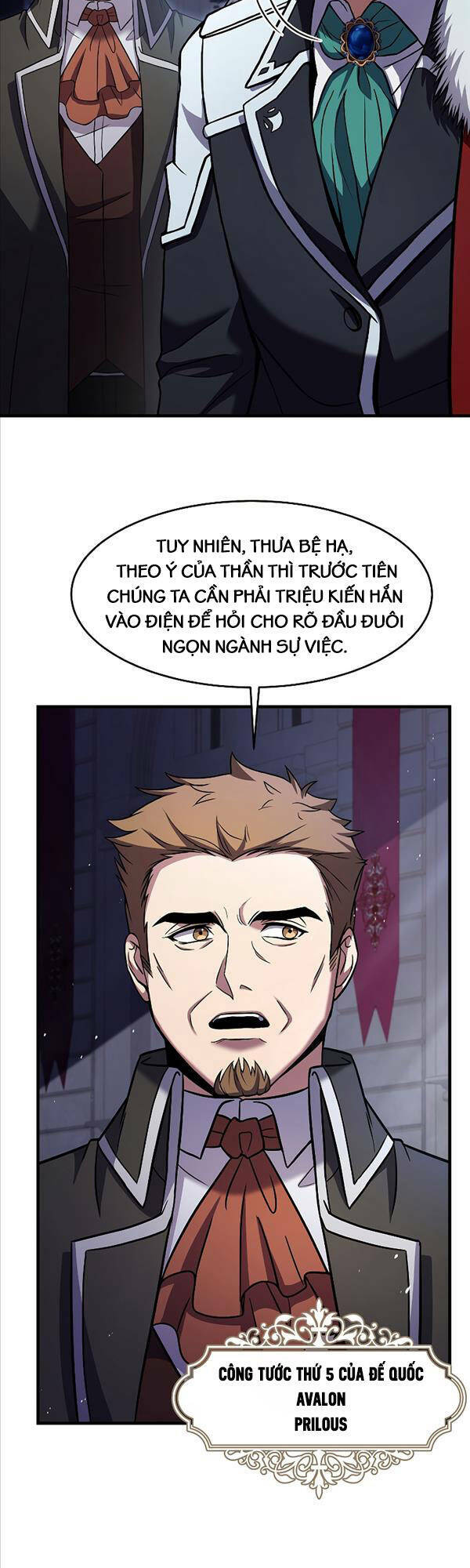 Huyền Thoại Giáo Sĩ Trở Lại - Chapter 86 - Page 20