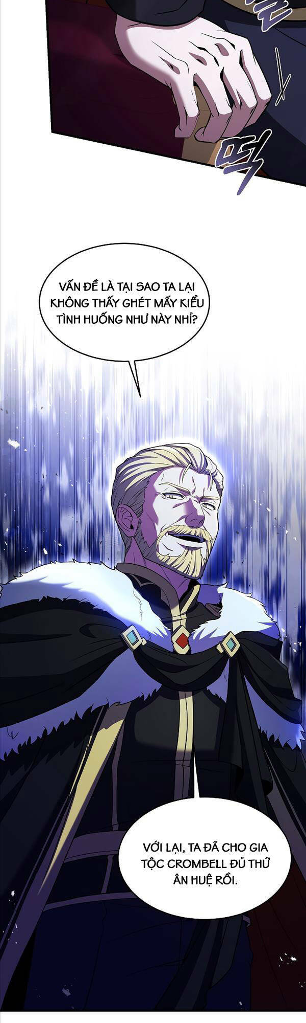 Huyền Thoại Giáo Sĩ Trở Lại - Chapter 86 - Page 22