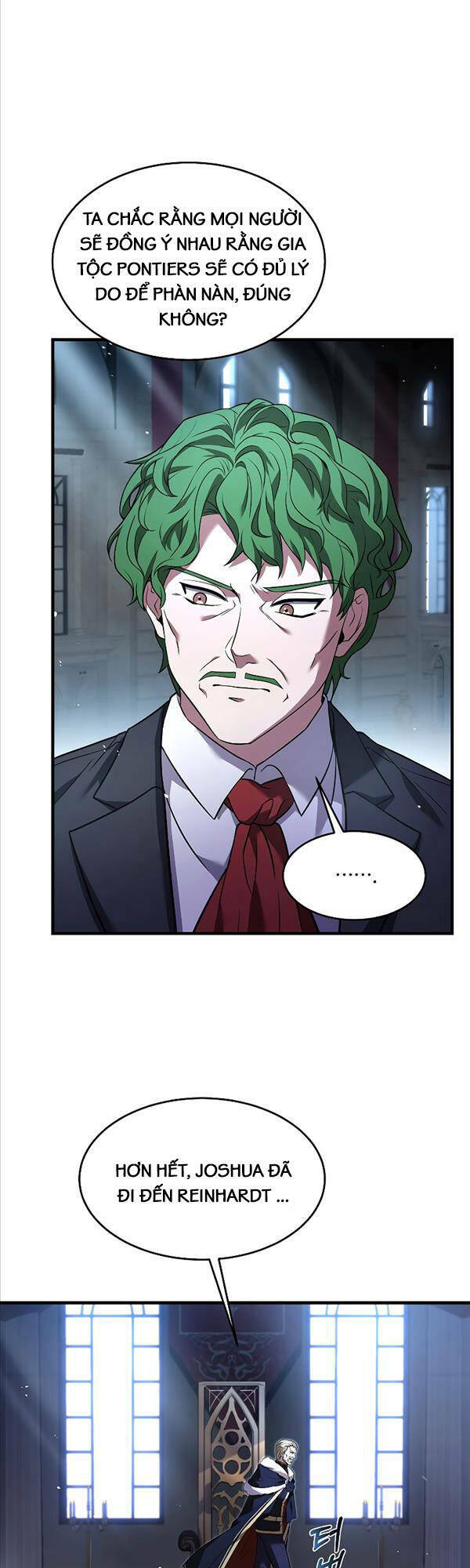 Huyền Thoại Giáo Sĩ Trở Lại - Chapter 86 - Page 23