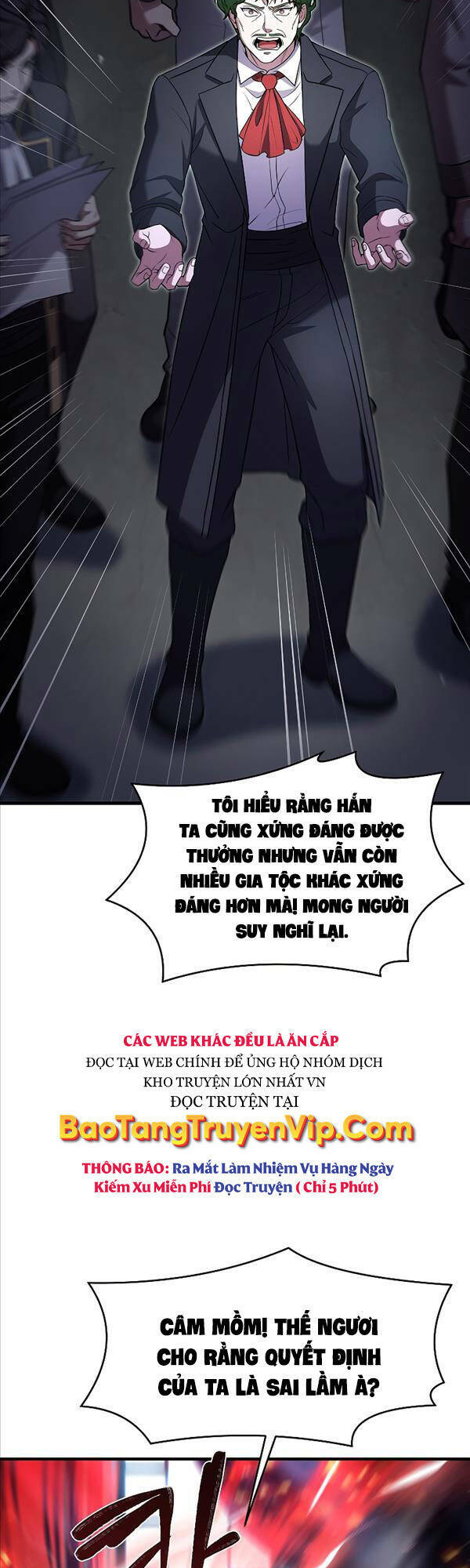 Huyền Thoại Giáo Sĩ Trở Lại - Chapter 86 - Page 26