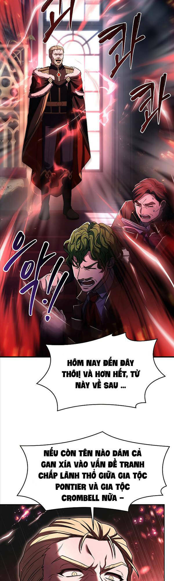 Huyền Thoại Giáo Sĩ Trở Lại - Chapter 86 - Page 27