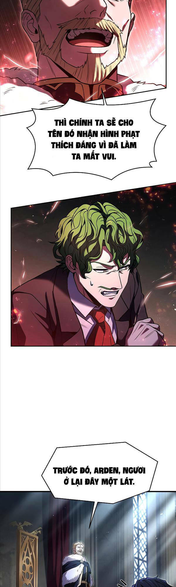 Huyền Thoại Giáo Sĩ Trở Lại - Chapter 86 - Page 28