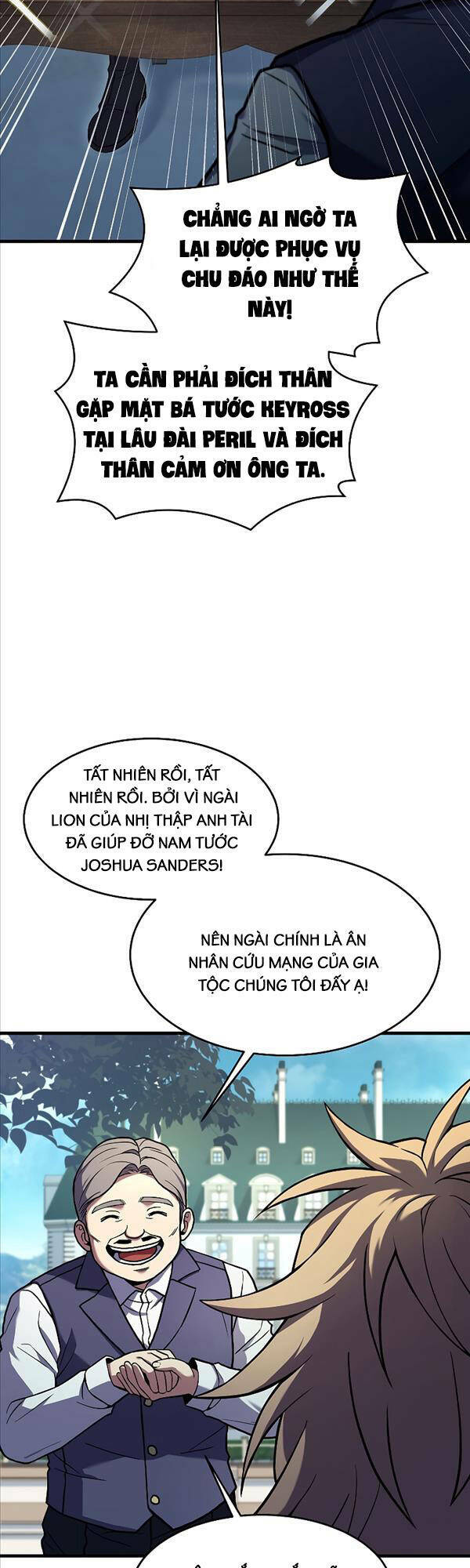 Huyền Thoại Giáo Sĩ Trở Lại - Chapter 86 - Page 32