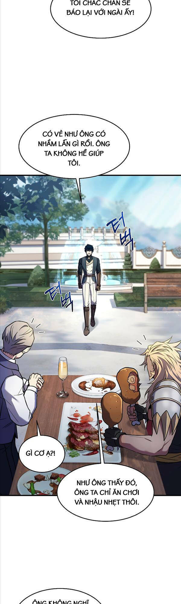 Huyền Thoại Giáo Sĩ Trở Lại - Chapter 86 - Page 33