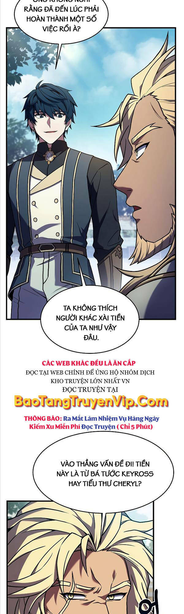 Huyền Thoại Giáo Sĩ Trở Lại - Chapter 86 - Page 34