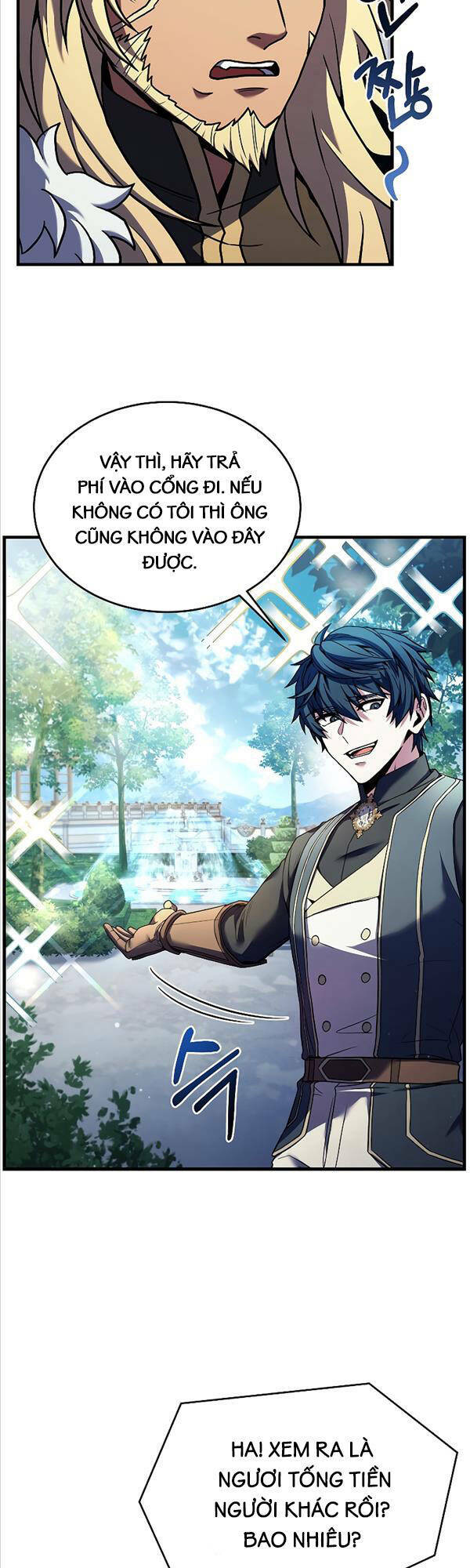 Huyền Thoại Giáo Sĩ Trở Lại - Chapter 86 - Page 35