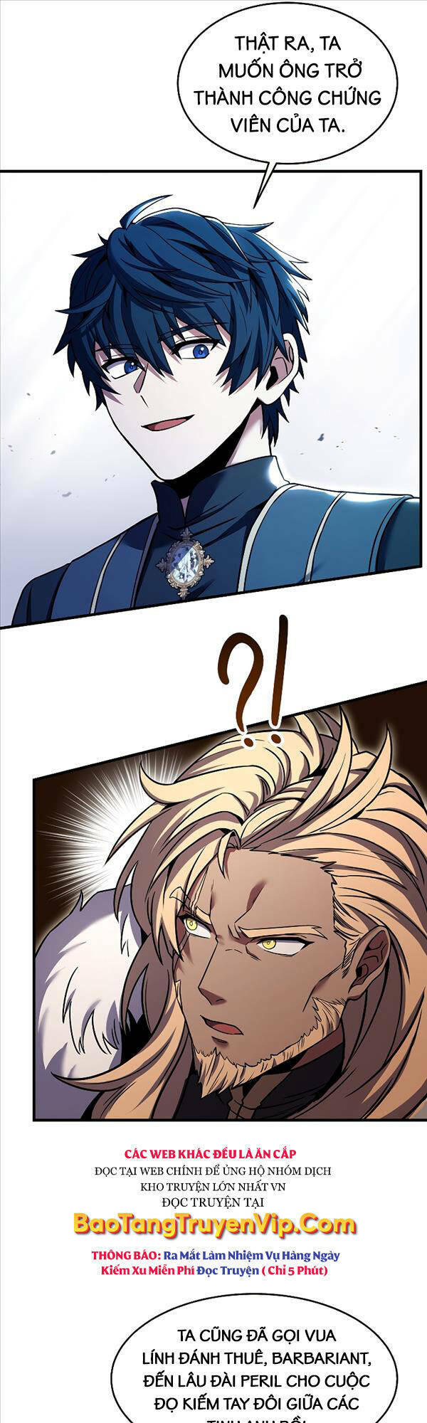 Huyền Thoại Giáo Sĩ Trở Lại - Chapter 86 - Page 37