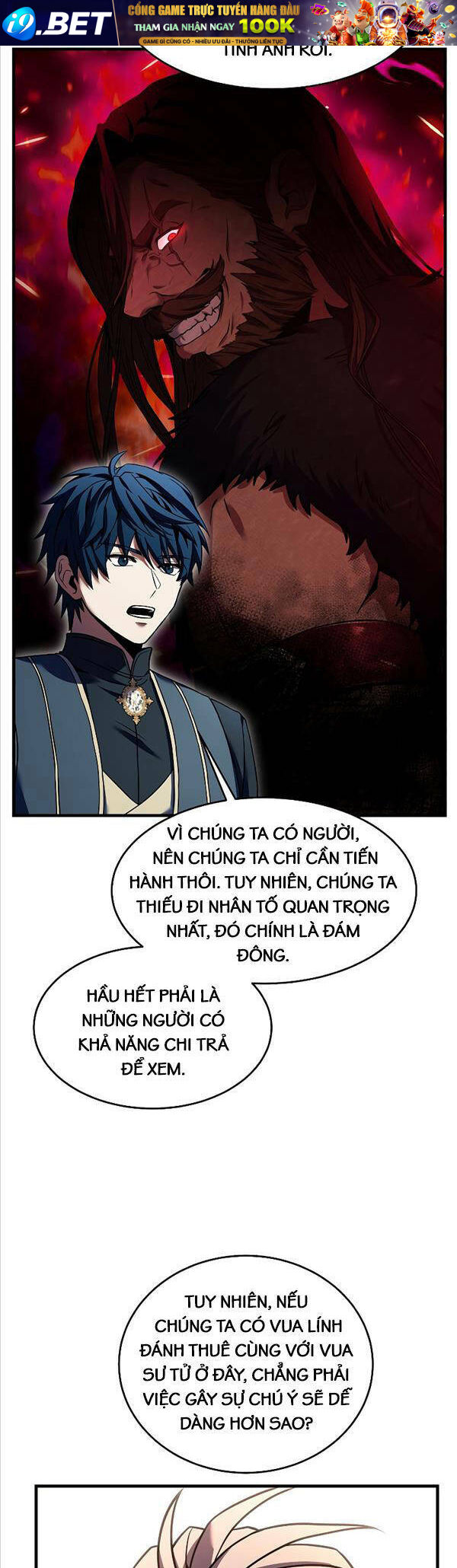 Huyền Thoại Giáo Sĩ Trở Lại - Chapter 86 - Page 38